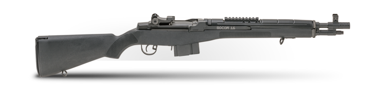 Springfield Armory M1A Socom 16 Semi-Auto Rifle