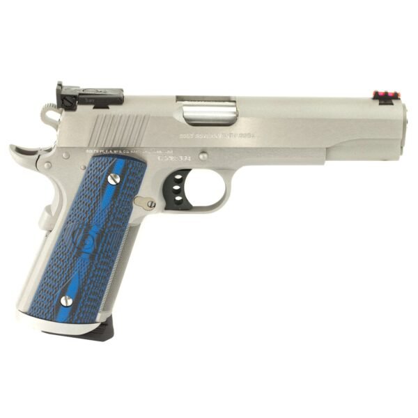 Buy Colt 1911 Government Gold Cup Trophy Stainless .45 ACP